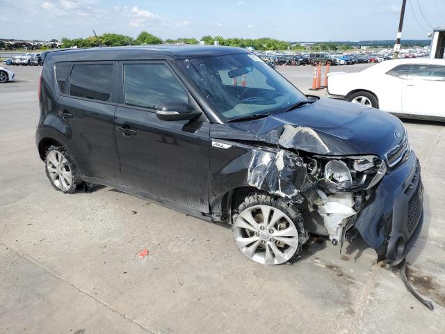 KNDJP3A51E7083884 - 2014 KIA SOUL + BLACK photo 4