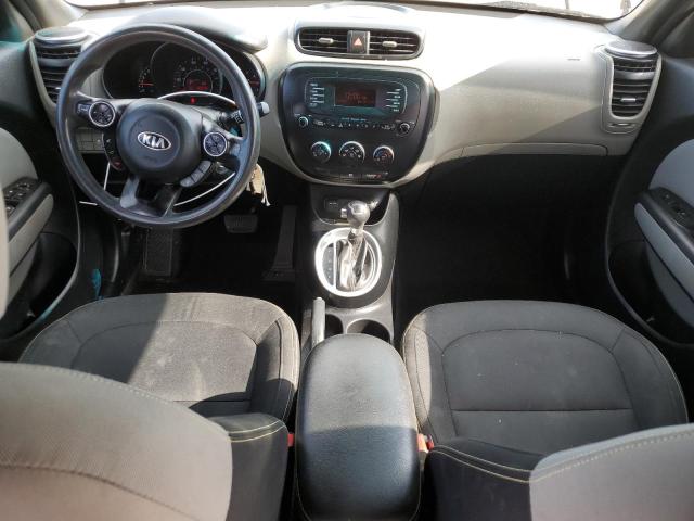 KNDJP3A51E7083884 - 2014 KIA SOUL + BLACK photo 8