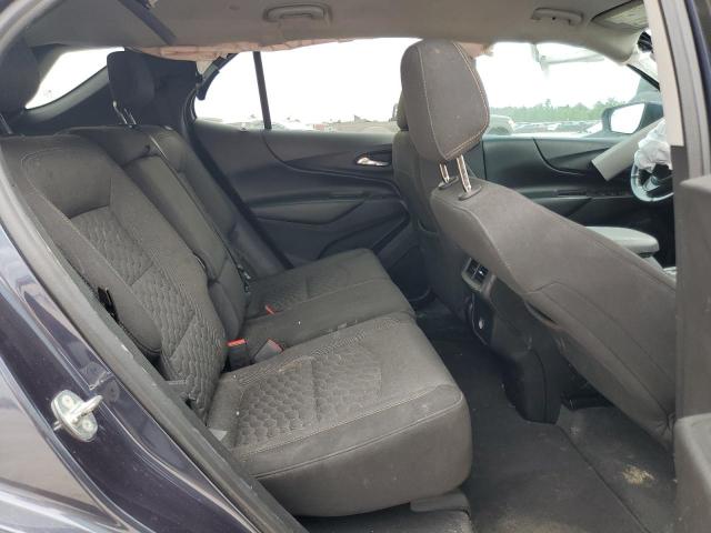 3GNAXJEV6JS549181 - 2018 CHEVROLET EQUINOX LT BLUE photo 11