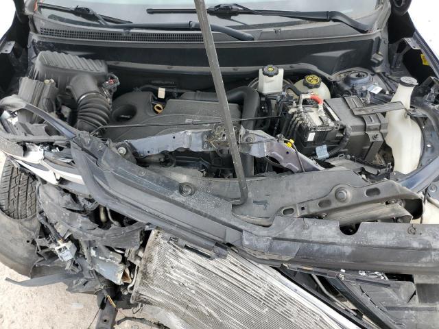 3GNAXJEV6JS549181 - 2018 CHEVROLET EQUINOX LT BLUE photo 12