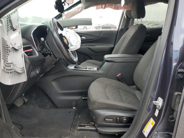 3GNAXJEV6JS549181 - 2018 CHEVROLET EQUINOX LT BLUE photo 7