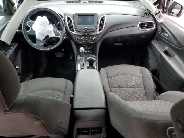 3GNAXJEV6JS549181 - 2018 CHEVROLET EQUINOX LT BLUE photo 8