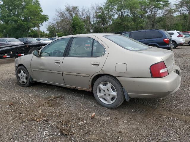 1N4DL01D2YC124748 - 2000 NISSAN ALTIMA XE TAN photo 2