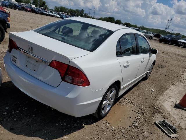 2HGFA1F64AH531225 - 2010 HONDA CIVIC LX-S თეთრი ფოტო 3