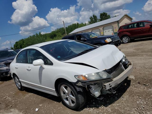 2HGFA1F64AH531225 - 2010 HONDA CIVIC LX-S თეთრი ფოტო 4