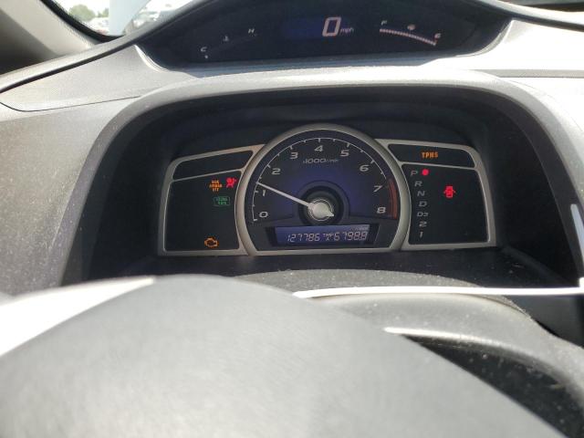 2HGFA1F64AH531225 - 2010 HONDA CIVIC LX-S თეთრი ფოტო 9