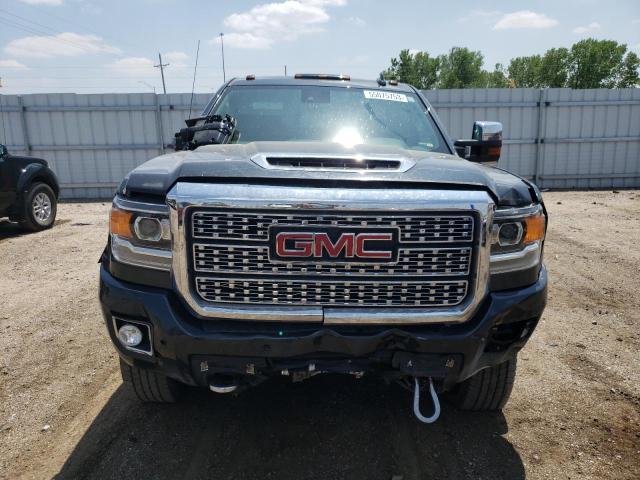 1GT12SEY0KF164812 - 2019 GMC SIERRA K2500 DENALI BLACK photo 5