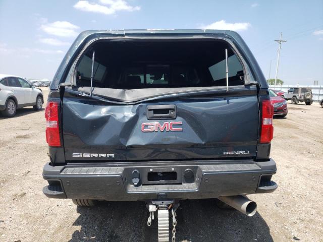 1GT12SEY0KF164812 - 2019 GMC SIERRA K2500 DENALI BLACK photo 6