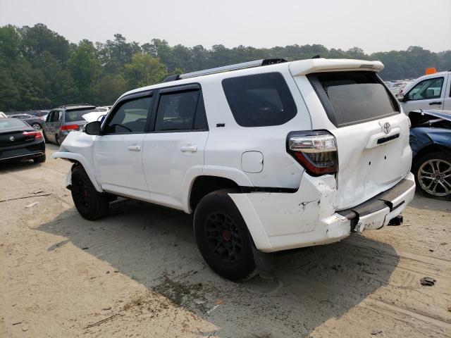 JTENU5JR1N6058672 - 2022 TOYOTA 4RUNNER SR5/SR5 PREMIUM 白色 照片 2