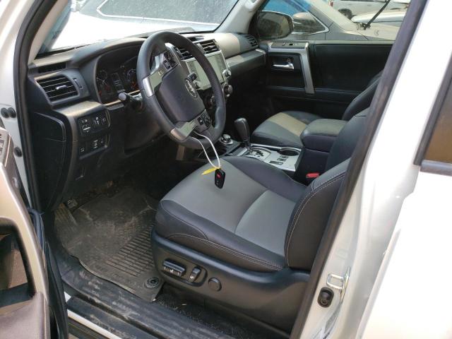 JTENU5JR1N6058672 - 2022 TOYOTA 4RUNNER SR5/SR5 PREMIUM 白色 照片 7