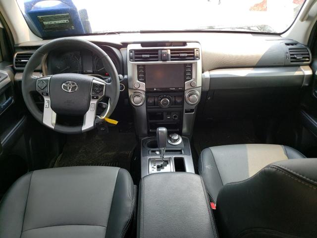 JTENU5JR1N6058672 - 2022 TOYOTA 4RUNNER SR5/SR5 PREMIUM 白色 照片 8