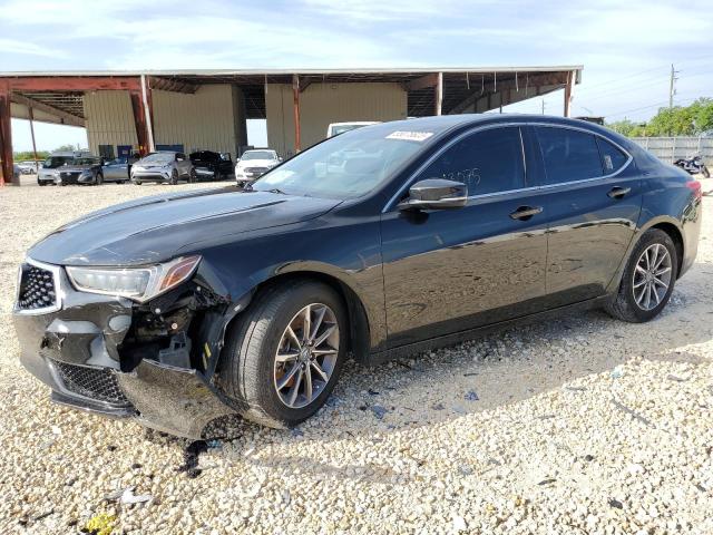 19UUB1F37KA004967 - 2019 ACURA TLX BLACK photo 1