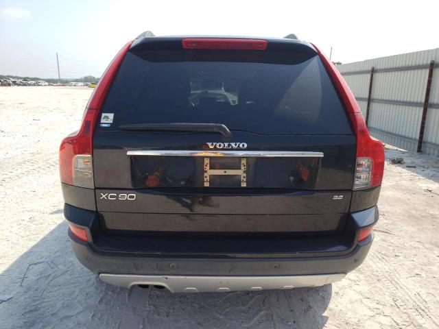 YV4CY982571337376 - 2007 VOLVO XC90 3.2 BLACK photo 6