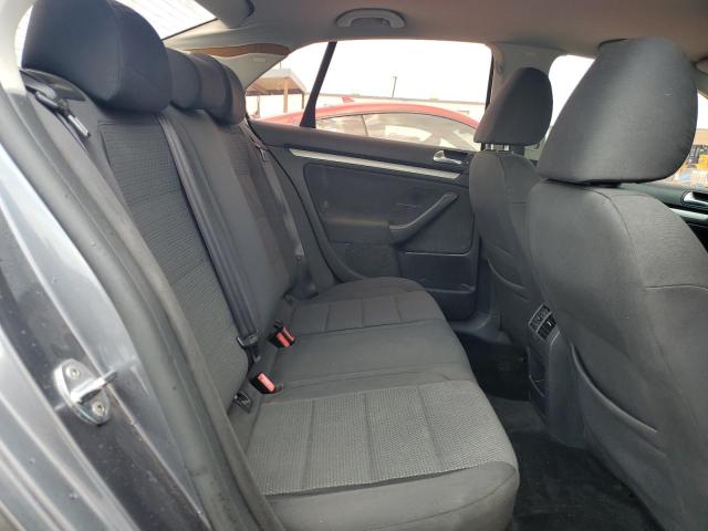 3VWJX7AJ9AM008061 - 2010 VOLKSWAGEN JETTA S GRAY photo 10