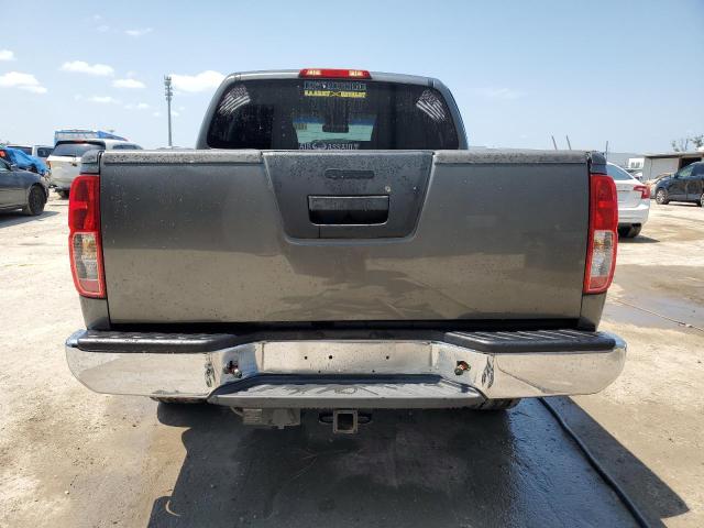 1N6AD07U77C440577 - 2007 NISSAN FRONTIER CREW CAB LE GRAY photo 6