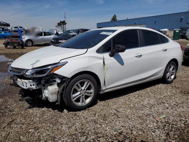 2016 CHEVROLET CRUZE LT, null