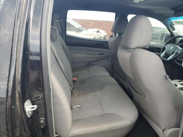 5TFJU4GN0DX034681 - 2013 TOYOTA TACOMA DOUBLE CAB PRERUNNER BLACK photo 10