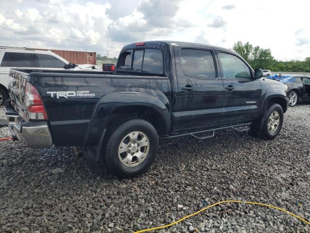 5TFJU4GN0DX034681 - 2013 TOYOTA TACOMA DOUBLE CAB PRERUNNER BLACK photo 3