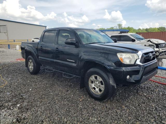 5TFJU4GN0DX034681 - 2013 TOYOTA TACOMA DOUBLE CAB PRERUNNER BLACK photo 4