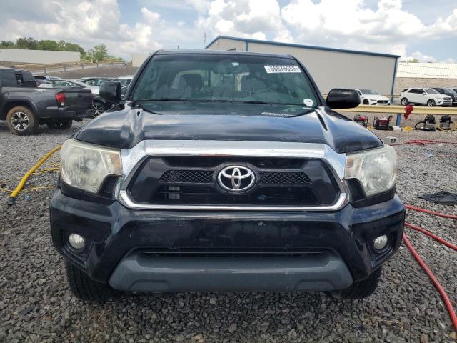 5TFJU4GN0DX034681 - 2013 TOYOTA TACOMA DOUBLE CAB PRERUNNER BLACK photo 5