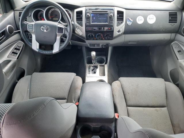 5TFJU4GN0DX034681 - 2013 TOYOTA TACOMA DOUBLE CAB PRERUNNER BLACK photo 8