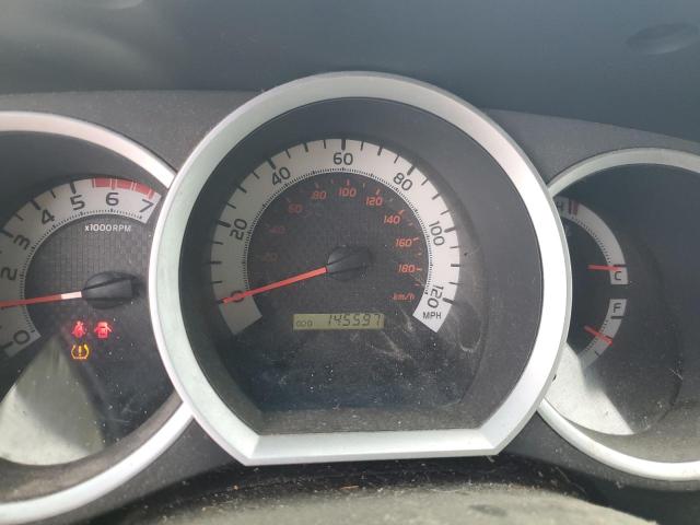 5TFJU4GN0DX034681 - 2013 TOYOTA TACOMA DOUBLE CAB PRERUNNER BLACK photo 9