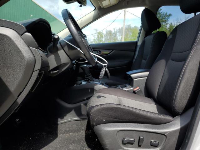 JN8AT2MV2KW380430 - 2019 NISSAN ROGUE S 银色 照片 7