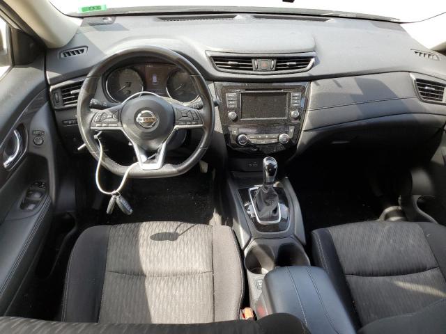 JN8AT2MV2KW380430 - 2019 NISSAN ROGUE S 银色 照片 8