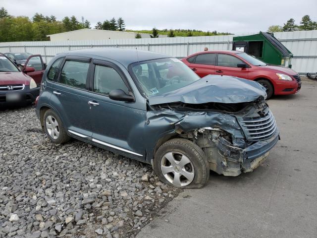 3A4FY48B96T230142 - 2006 CHRYSLER PT CRUISER BLUE photo 4