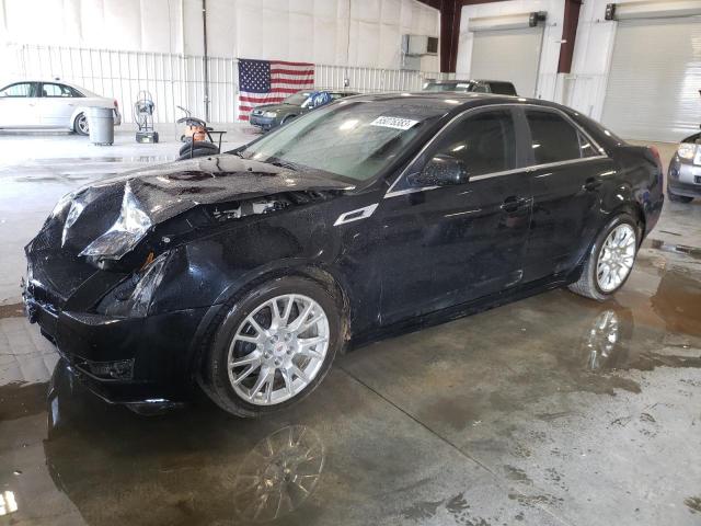 1G6DS5E35D0103242 - 2013 CADILLAC CTS PREMIUM COLLECTION BLACK photo 1