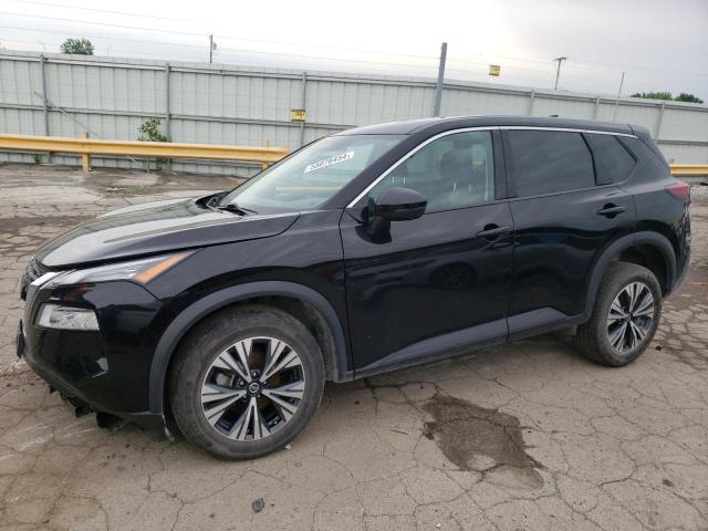 2021 NISSAN ROGUE SV, 