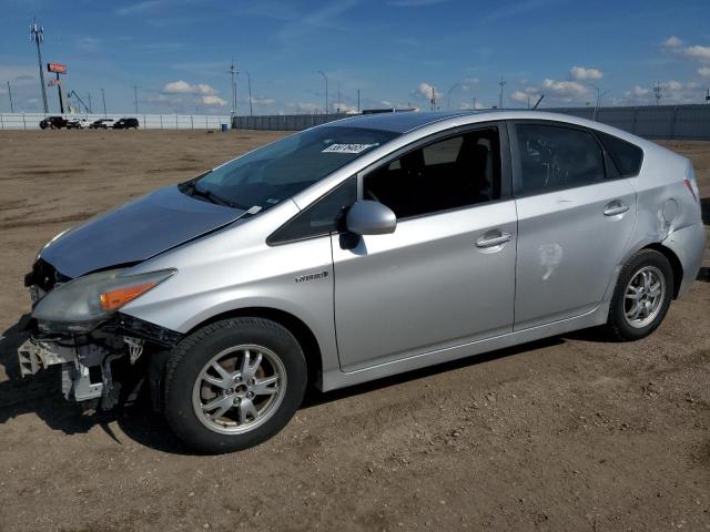 2011 TOYOTA PRIUS, 