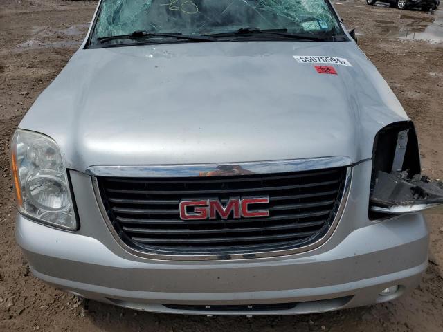 1GKS2KE75DR138983 - 2013 GMC YUKON XL K1500 SLT SILVER photo 12