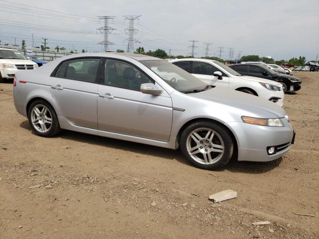 19UUA66288A047598 - 2008 ACURA TL SILVER photo 4