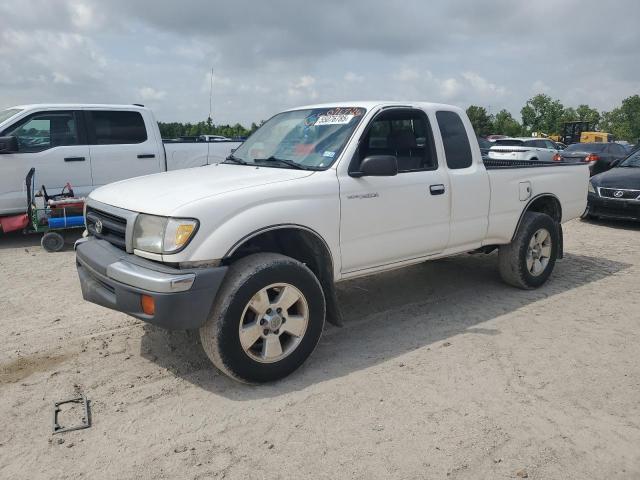 4TASN92N2XZ545433 - 1999 TOYOTA TACOMA XTRACAB PRERUNNER თეთრი ფოტო 1