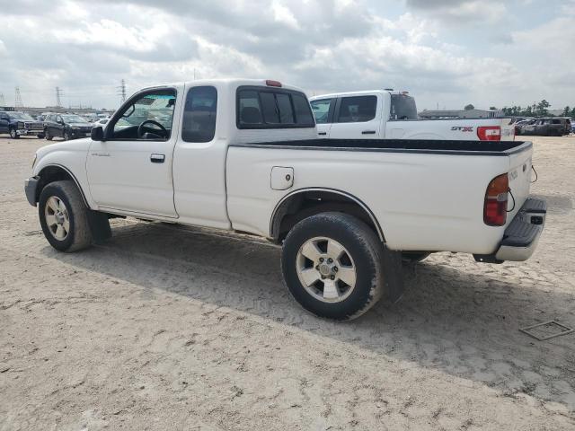 4TASN92N2XZ545433 - 1999 TOYOTA TACOMA XTRACAB PRERUNNER თეთრი ფოტო 2
