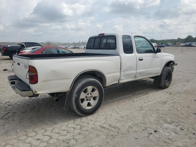 4TASN92N2XZ545433 - 1999 TOYOTA TACOMA XTRACAB PRERUNNER თეთრი ფოტო 3