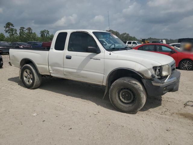 4TASN92N2XZ545433 - 1999 TOYOTA TACOMA XTRACAB PRERUNNER თეთრი ფოტო 4
