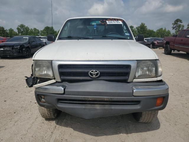 4TASN92N2XZ545433 - 1999 TOYOTA TACOMA XTRACAB PRERUNNER თეთრი ფოტო 5