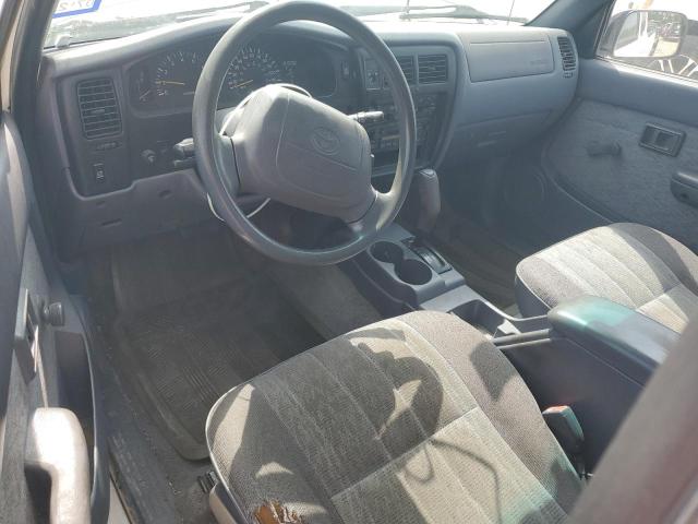 4TASN92N2XZ545433 - 1999 TOYOTA TACOMA XTRACAB PRERUNNER თეთრი ფოტო 8