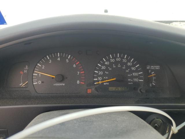 4TASN92N2XZ545433 - 1999 TOYOTA TACOMA XTRACAB PRERUNNER თეთრი ფოტო 9