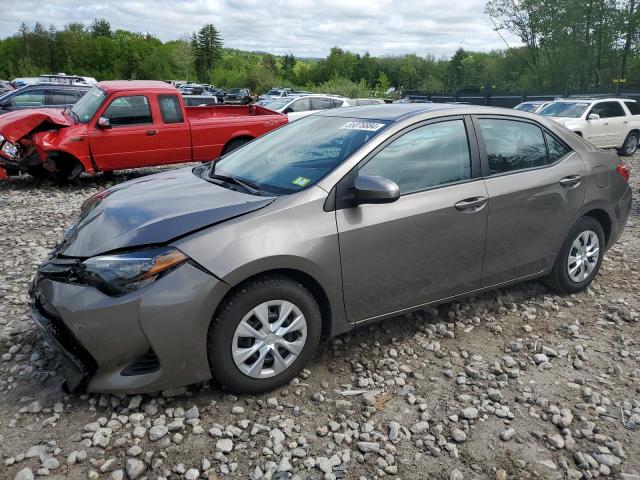 2019 TOYOTA COROLLA LE, 