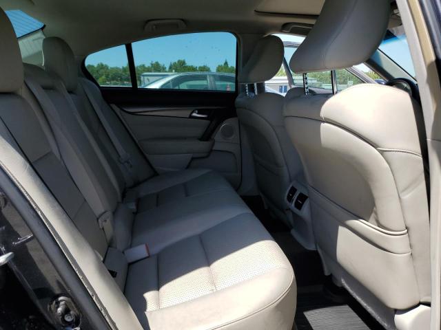19UUA8F59DA011998 - 2013 ACURA TL TECH GRAY photo 10