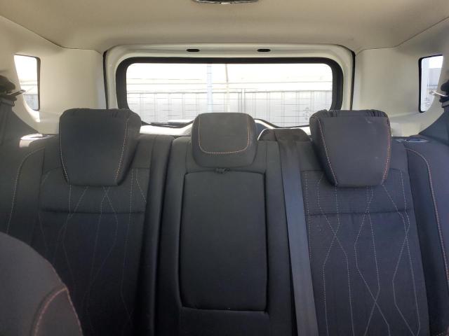 MAJ6S3GL9MC436202 - 2021 FORD ECOSPORT SE თეთრი ფოტო 10