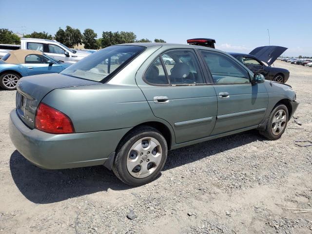 3N1CB51D36L539829 - 2006 NISSAN SENTRA 1.8 GREEN photo 3