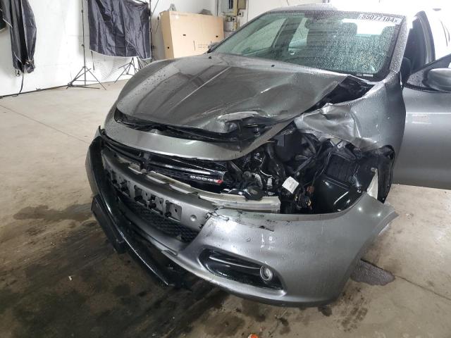 1C3CDFBA2DD326461 - 2013 DODGE DART SXT GRAY photo 11