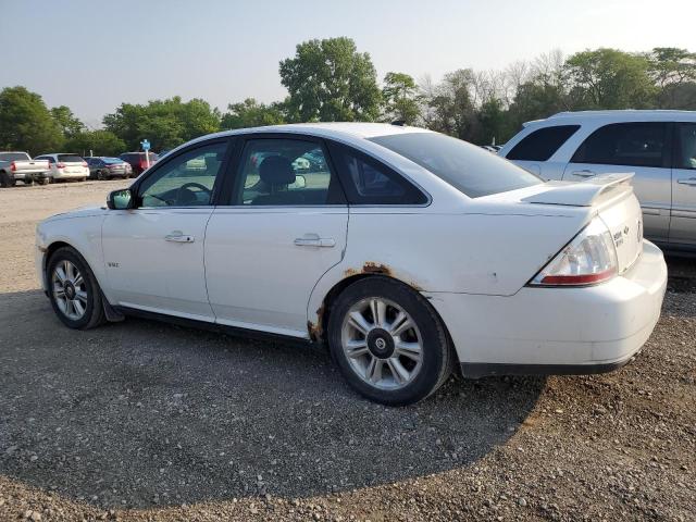 1MEHM42W08G609395 - 2008 MERCURY SABLE PREMIER WHITE photo 2