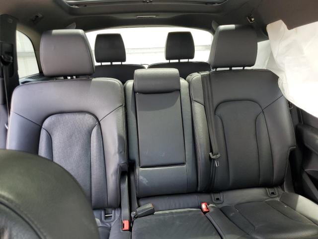 WA1DGAFEXFD021164 - 2015 AUDI Q7 PRESTIGE 黑色 照片 10