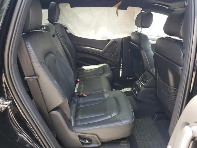 WA1DGAFEXFD021164 - 2015 AUDI Q7 PRESTIGE 黑色 照片 11