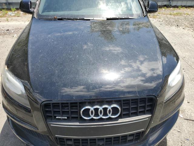 WA1DGAFEXFD021164 - 2015 AUDI Q7 PRESTIGE 黑色 照片 12